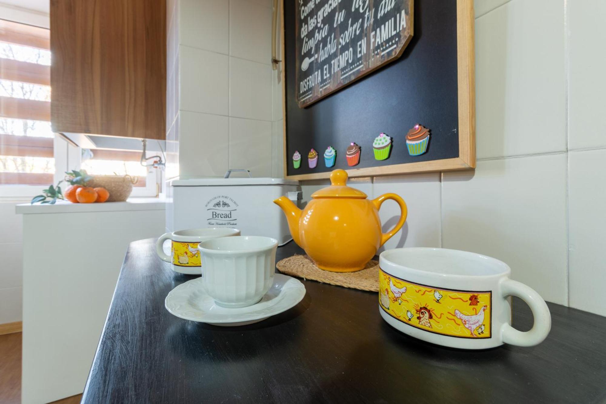 Apartamento Aloha Ohana Córdoba Exteriér fotografie