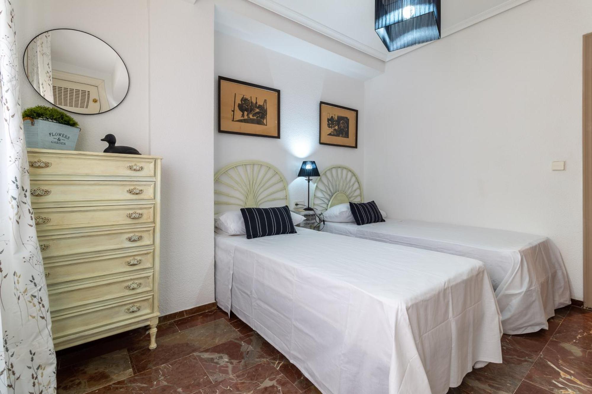 Apartamento Aloha Ohana Córdoba Exteriér fotografie