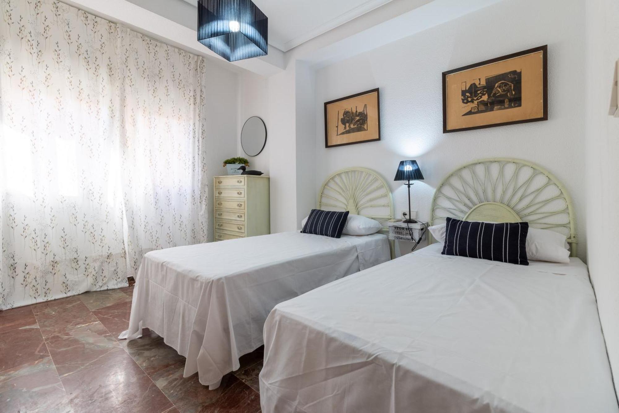 Apartamento Aloha Ohana Córdoba Exteriér fotografie