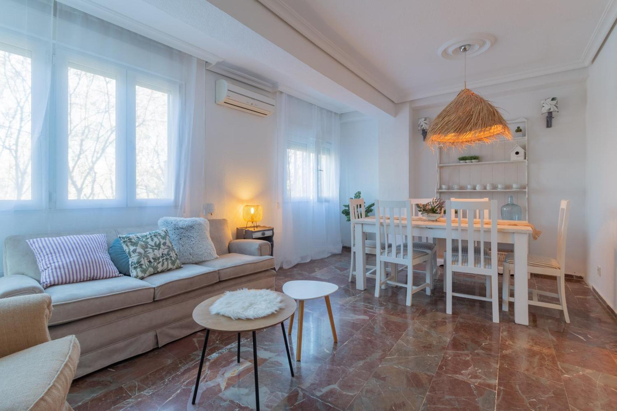 Apartamento Aloha Ohana Córdoba Exteriér fotografie