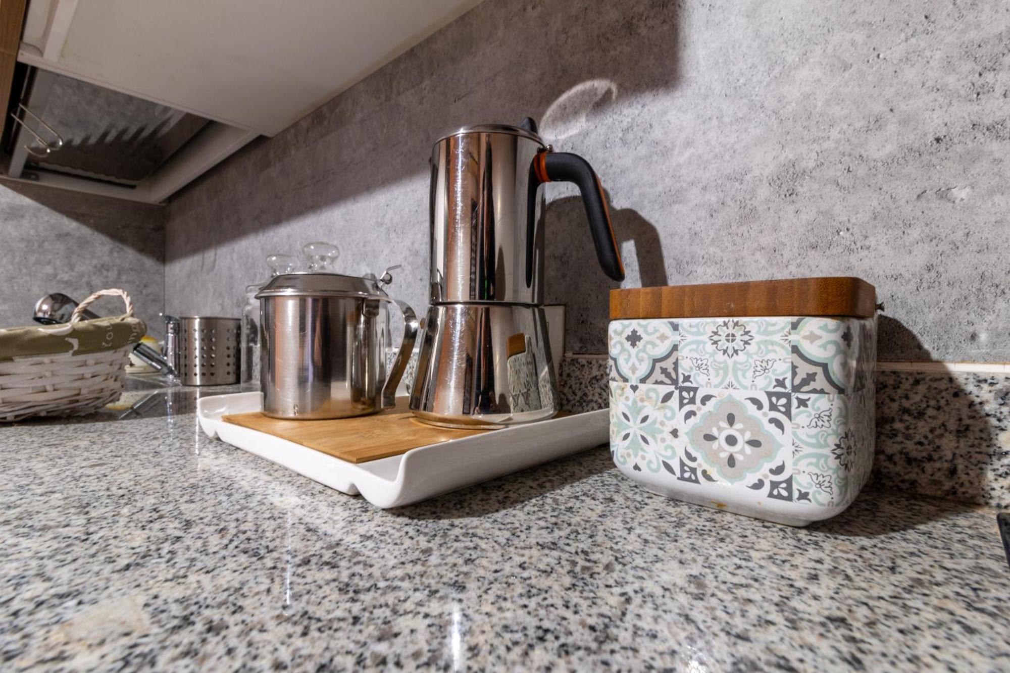 Apartamento Aloha Ohana Córdoba Exteriér fotografie